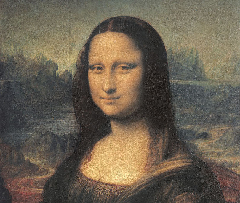 The Secret Behind Mona Lisa's Smile