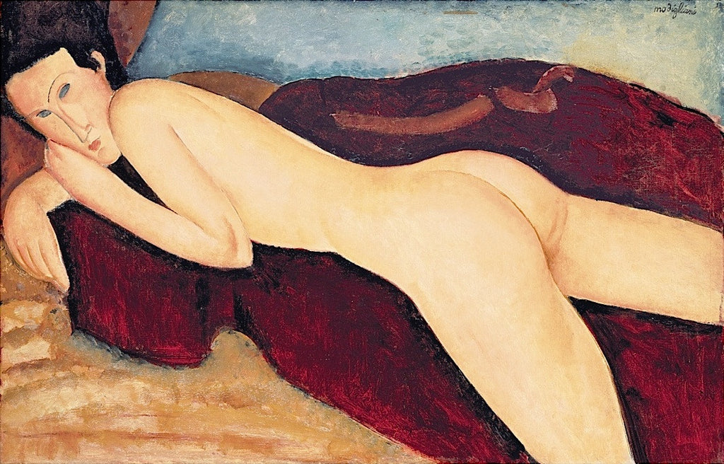 The Forgery of Amedeo Modigliani Works - An Art Market Epidemic