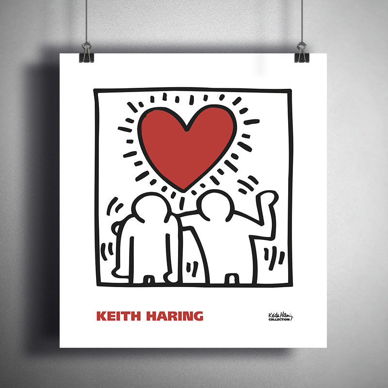 Art with Heart – Romantic Posters for Valentines Day