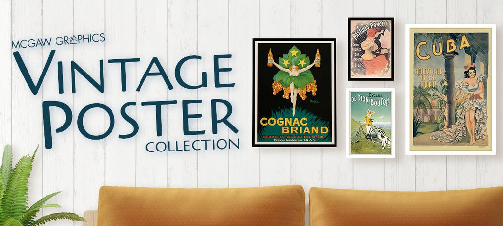 Introducing the 2018 Vintage Poster Collection