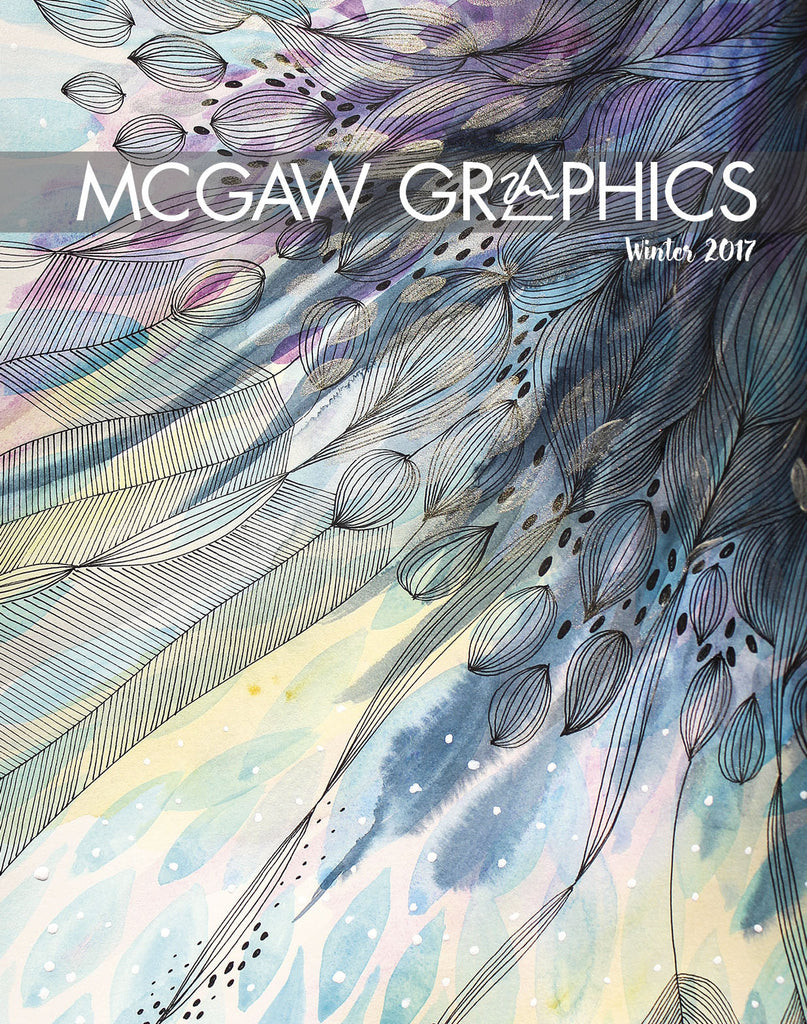 McGaw Graphics Winter Supplement 2017