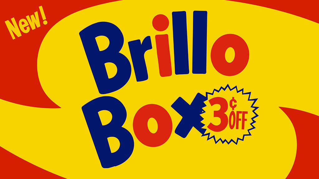 Andy Warhol’s Art World Rise Documented in HBO’s Brillo Box (3¢ Off)