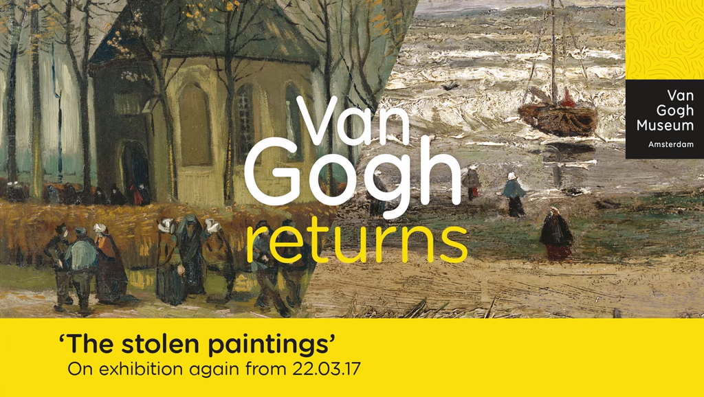 van Gogh Returns