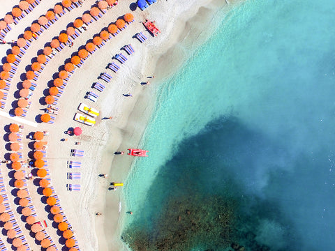 Cinque Terre Beach Photography I