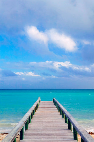 Pier View Paradise