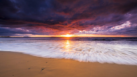 Violet Ventura Beach