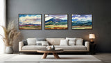 Tranquil Mountain View II