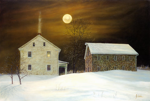 Miller's Moon