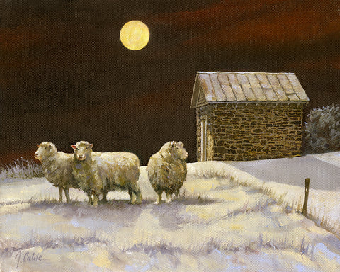 Lambing Moon