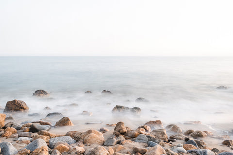 Calm Ocean