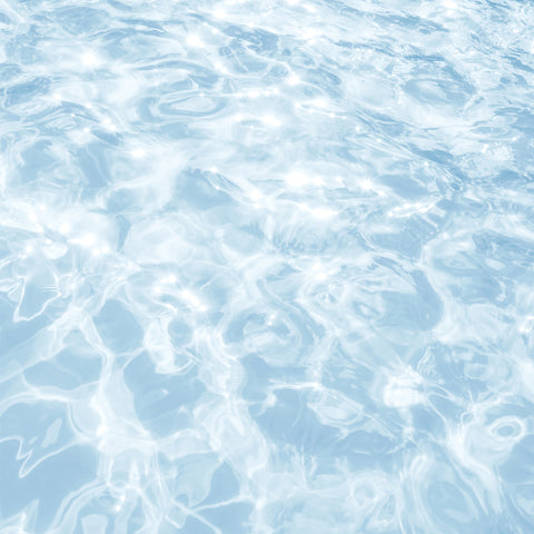 Blue Ocean Water