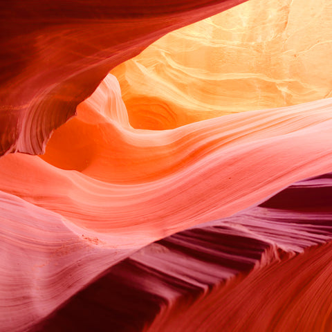 Antelope Canyon Abstract 1