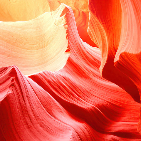 Antelope Canyon Abstract 2