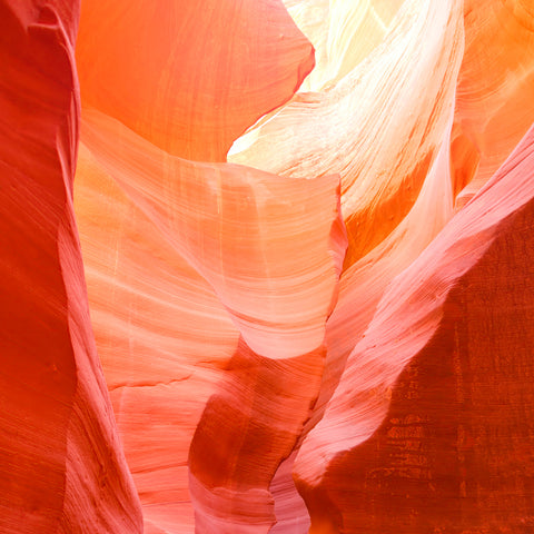 Antelope Canyon Abstract 3