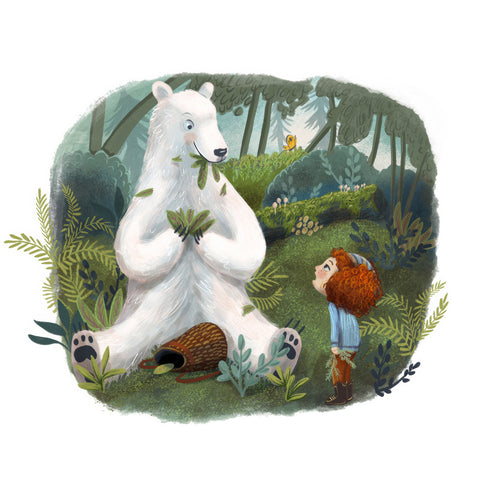 Beary Good Friends