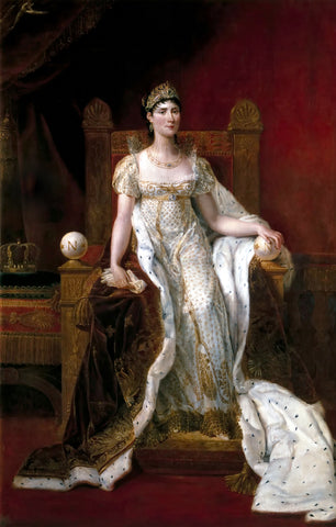 Joséphine, Empress of the French, 1807