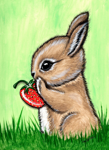 Berry Bunny
