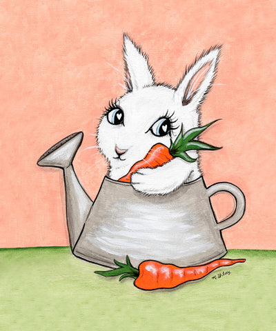 Carrots Bunny
