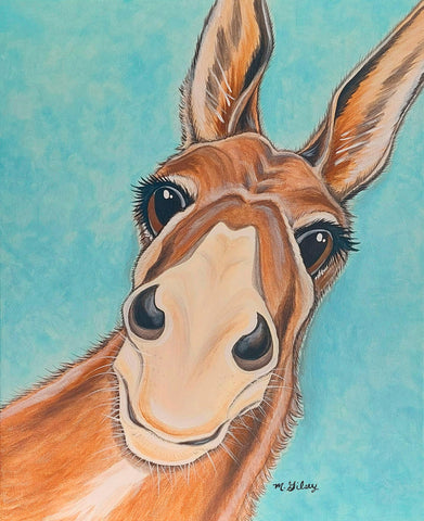 Donkey