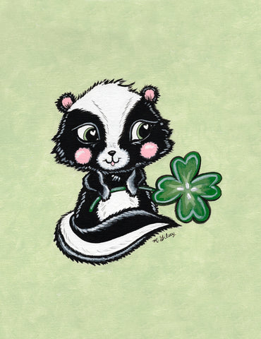 Lucky Skunk