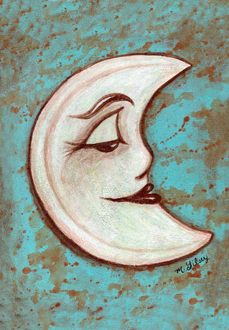 Mr. Moon