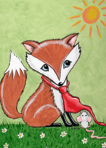 Papa Fox