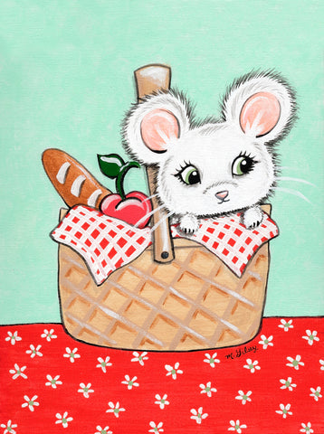 Picnic Basket Cutie