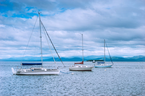 Sailboat Trio