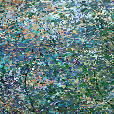 Moving Water II