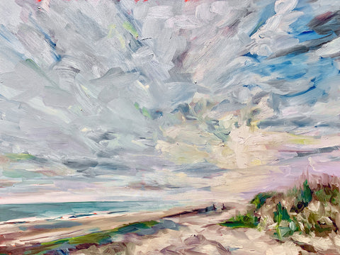 December Beach