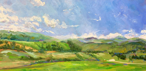 Exalted Valley