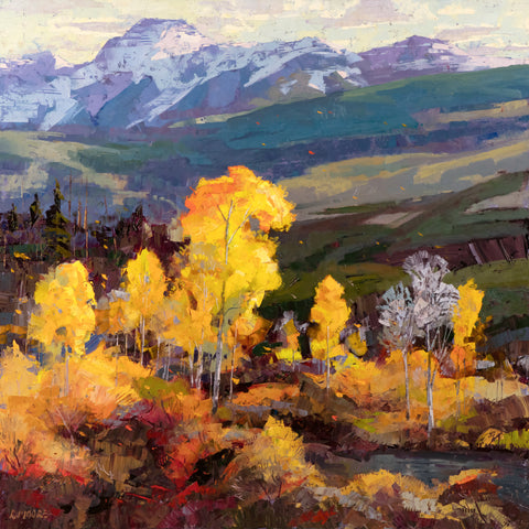 Autumn Overlook