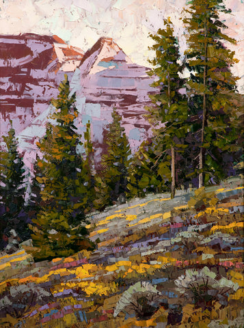 On the Ridge