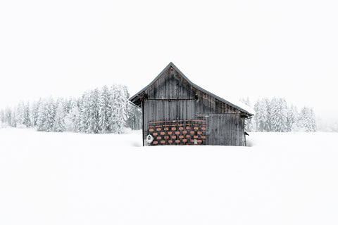 Winter Storage Barn