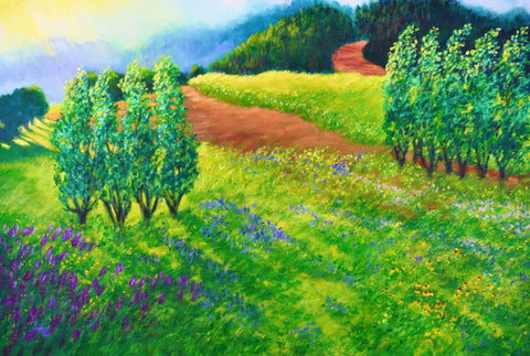 Mountain Habitat