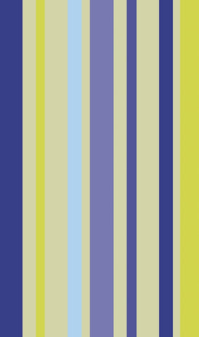 Violet Stripe -  Dan Bleier - McGaw Graphics