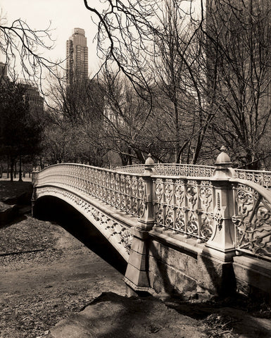 Central Park Bridges 2 -  Chris Bliss - McGaw Graphics