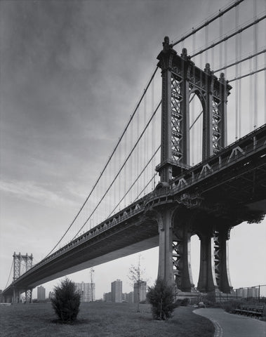 Manhattan Bridge -  Chris Bliss - McGaw Graphics
