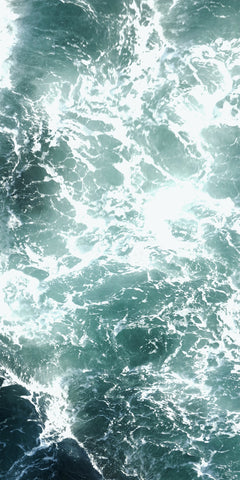 Ocean Panel IV -  Hope Bainbridge - McGaw Graphics
