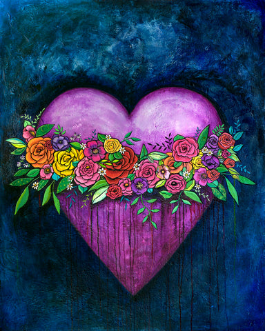 Love Is All Around -  Cami Boyett - McGaw Graphics