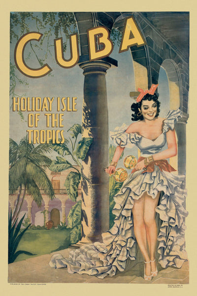 Cuba | McGaw Graphics