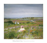 Landscape: Shinnecock, Long Island, ca. 1896 -  William Merritt Chase - McGaw Graphics