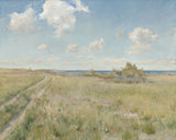 The Old Road to the Sea, c. 1893 -  William Merritt Chase - McGaw Graphics