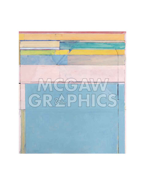 Ocean Park 116, 1979 | McGaw Graphics