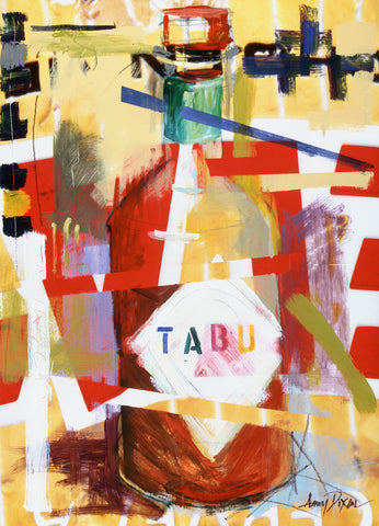 Tabasco Tabu -  Amy Dixon - McGaw Graphics