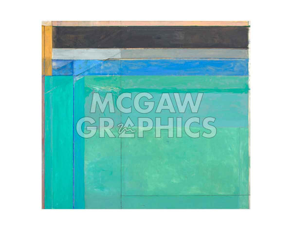 Ocean Park No. 68, 1974 | McGaw Graphics