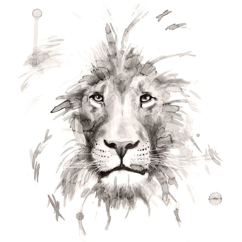 Lion -  Philippe Debongnie - McGaw Graphics