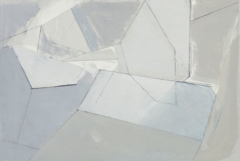 Folded Landscape -  Rob Delamater - McGaw Graphics