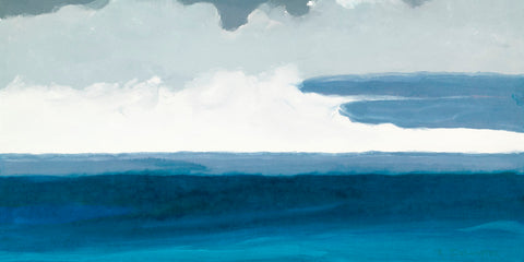 Ocean Horizon -  Rob Delamater - McGaw Graphics