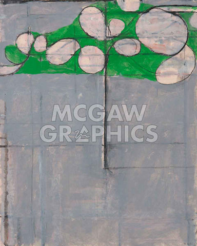 Untitled, 1980 -  Richard Diebenkorn - McGaw Graphics